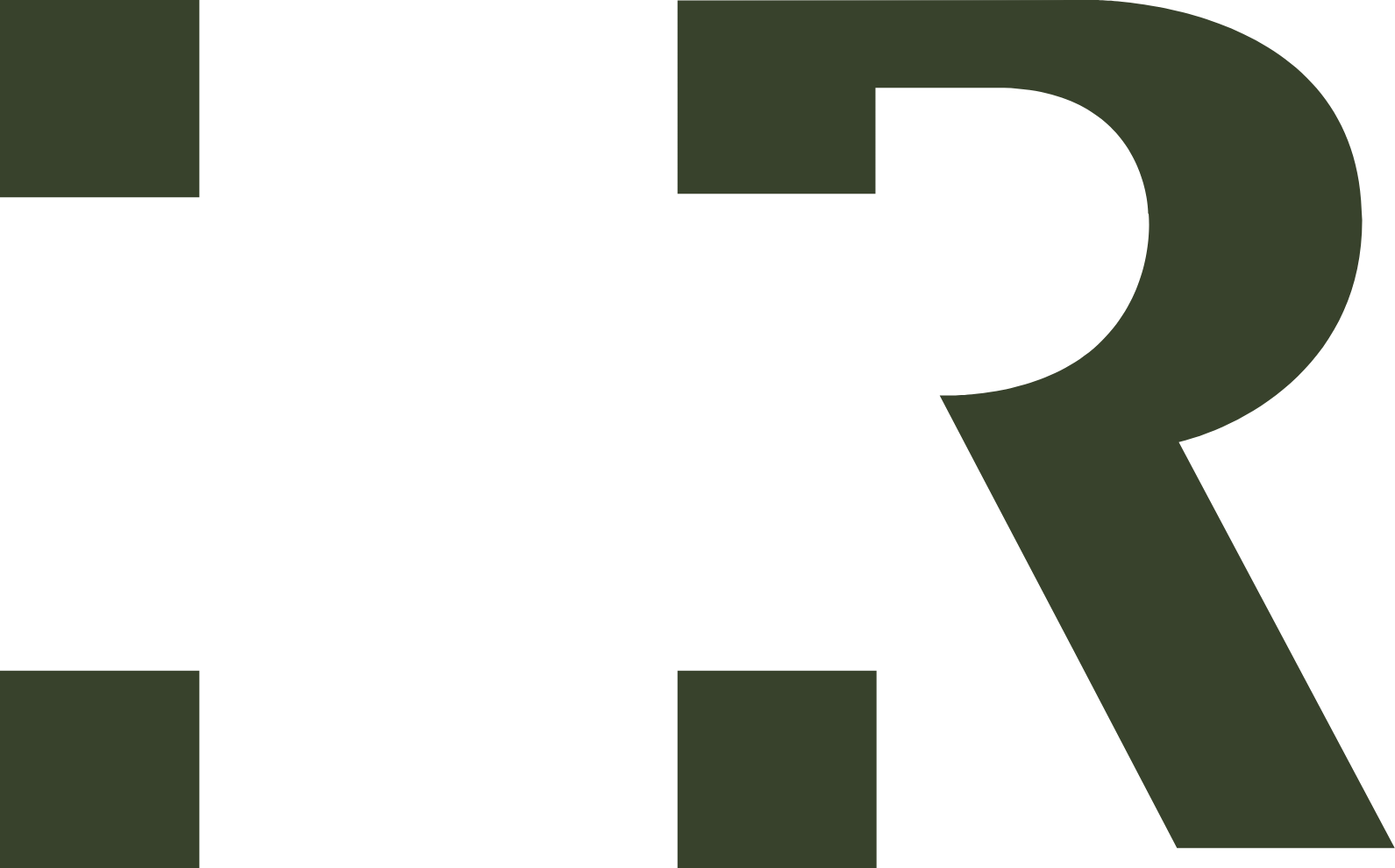 Reitir fasteignafélag logo (transparent PNG)