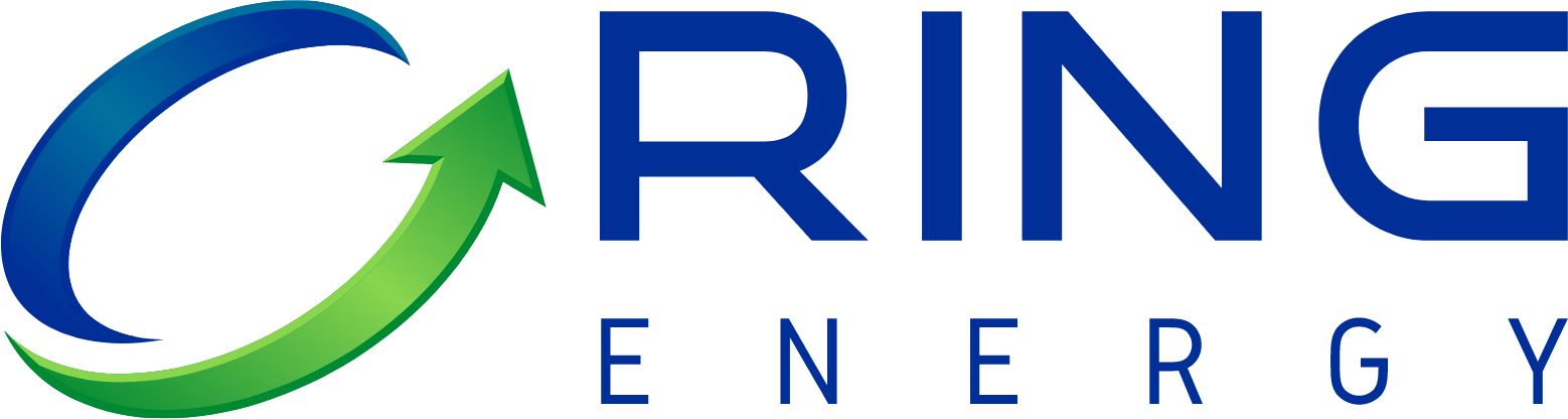 Ring Energy
 logo large (transparent PNG)