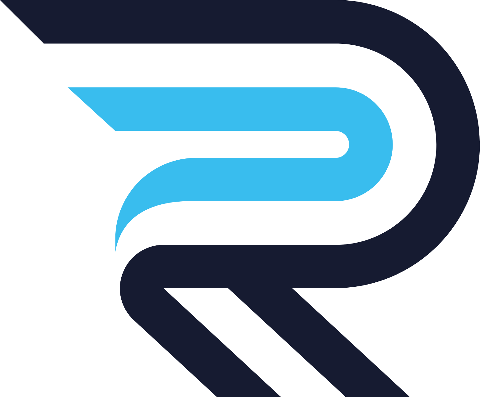 Rekor Systems Logo (transparentes PNG)
