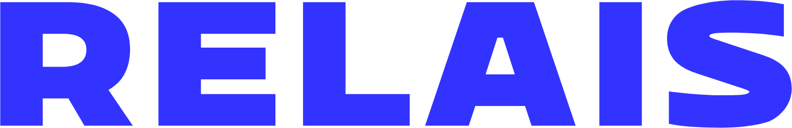 Relais Group Oyj logo large (transparent PNG)