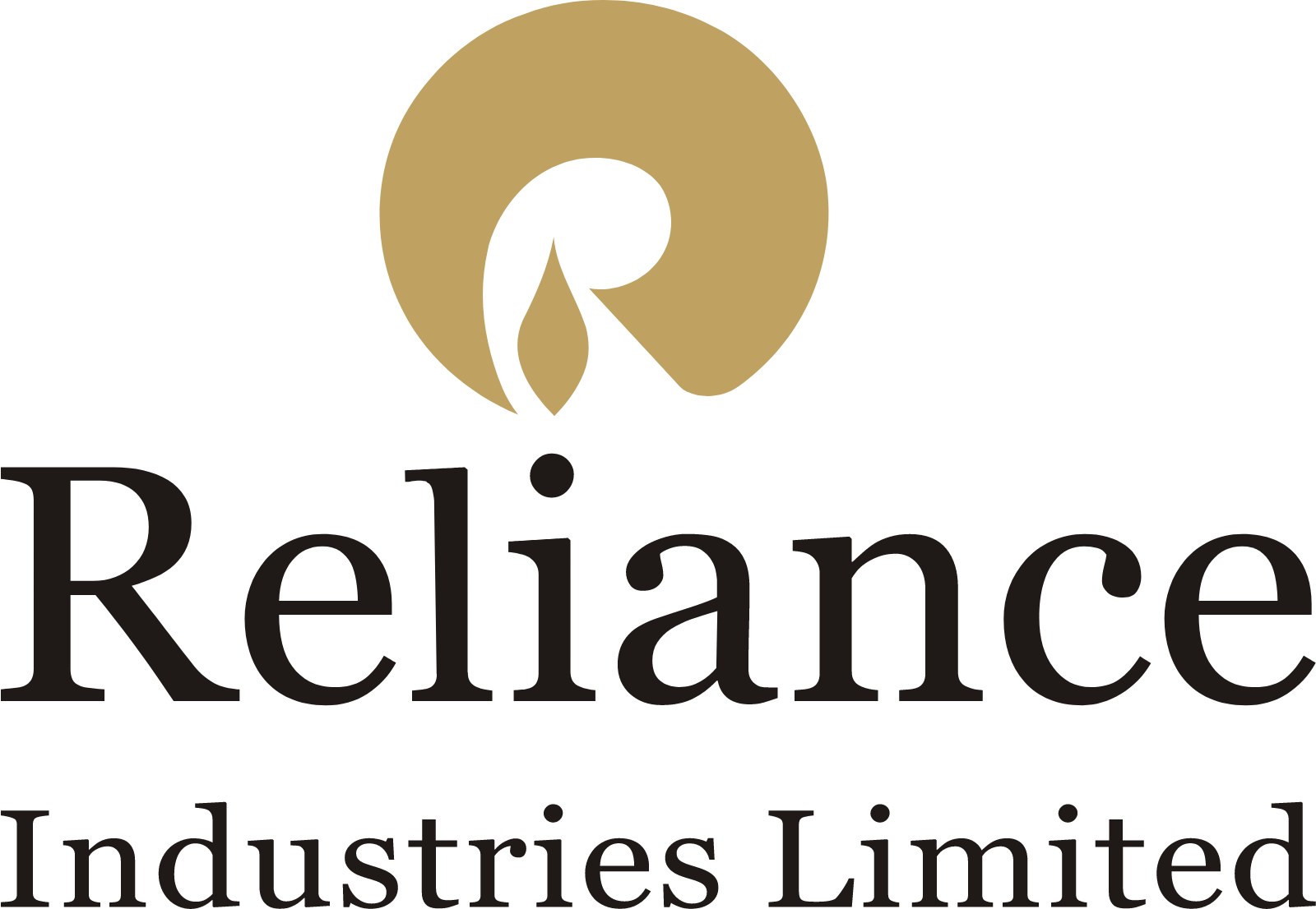 Reliance Industries logo large (transparent PNG)