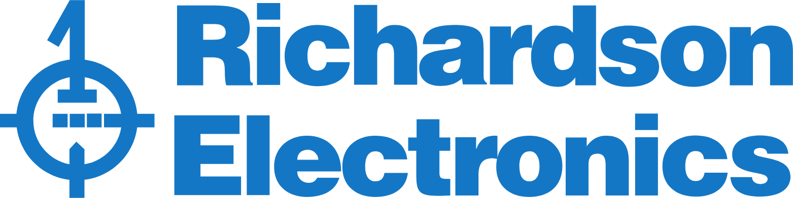 Richardson Electronics logo large (transparent PNG)