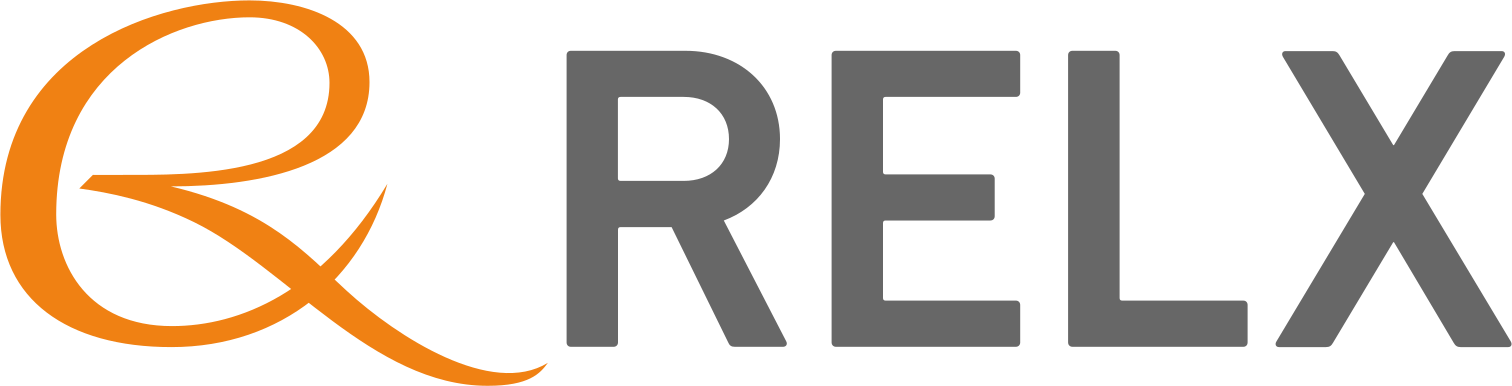 RELX logo large (transparent PNG)