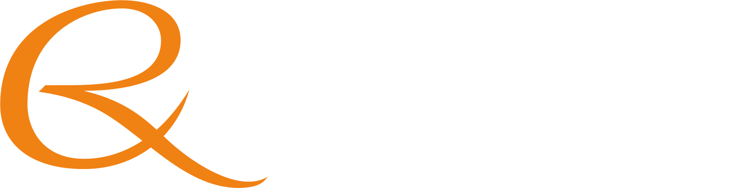 RELX Logo groß für dunkle Hintergründe (transparentes PNG)