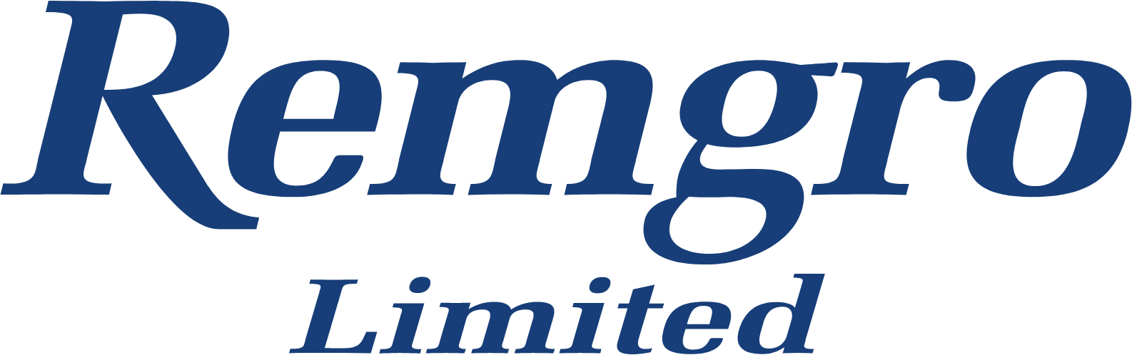 Remgro Limited logo large (transparent PNG)