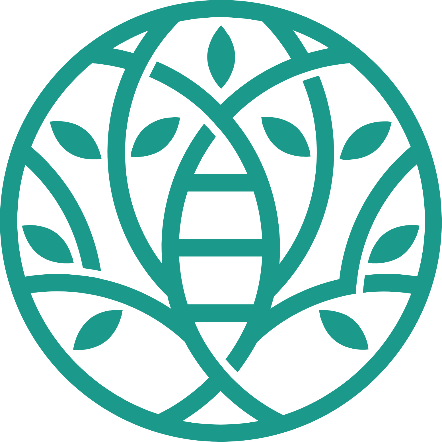 Renovaro Biosciences Logo In Transparent PNG And Vectorized SVG Formats