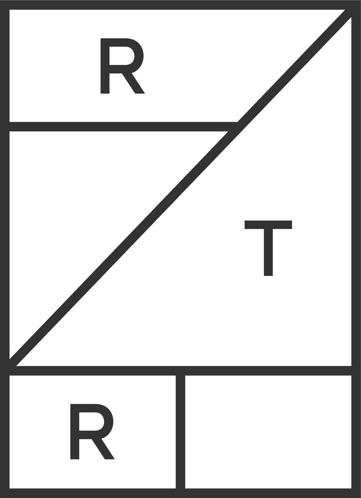 Rent the Runway logo (transparent PNG)