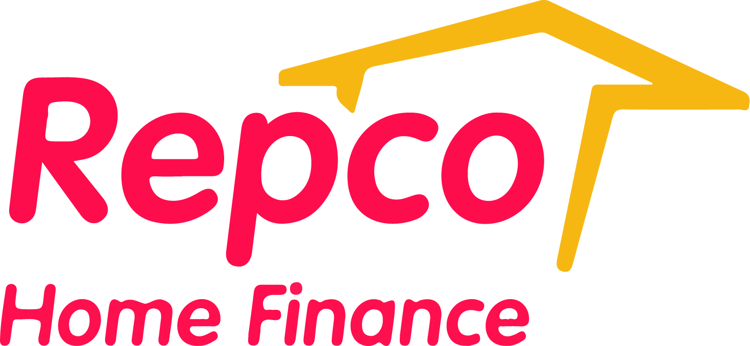 Repco Home Finance logo large (transparent PNG)
