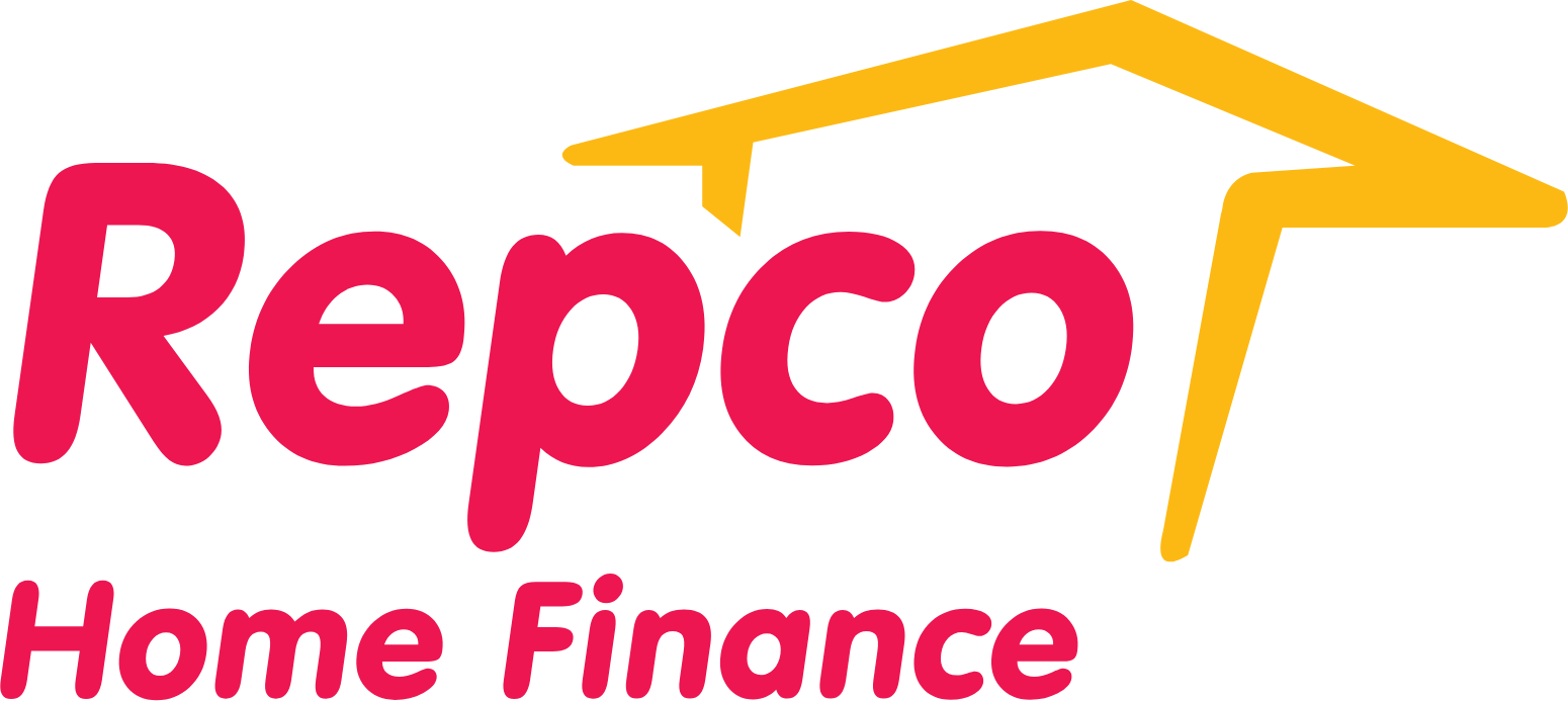 Repco Home Finance logo large (transparent PNG)
