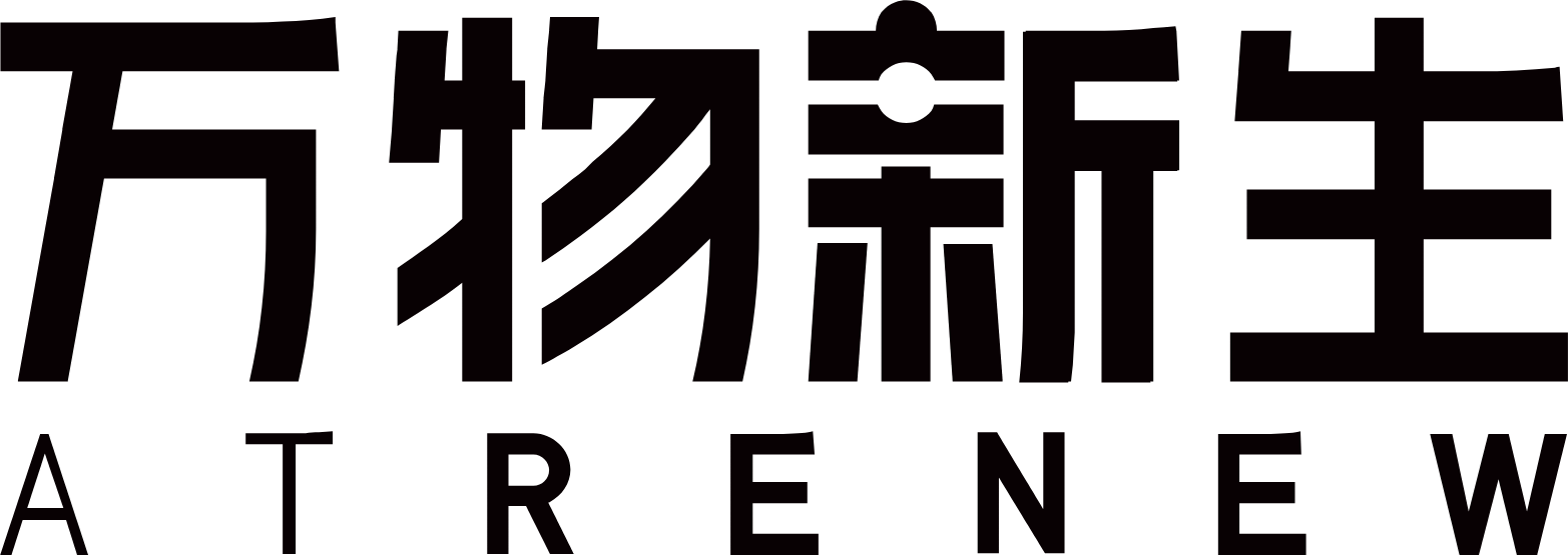 ATRenew Logo (transparentes PNG)