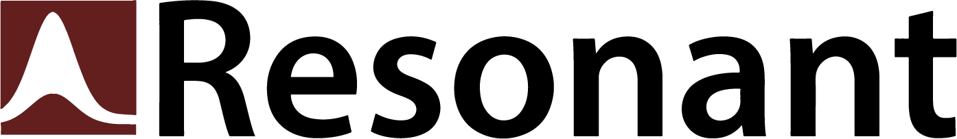 Resonant
 logo large (transparent PNG)