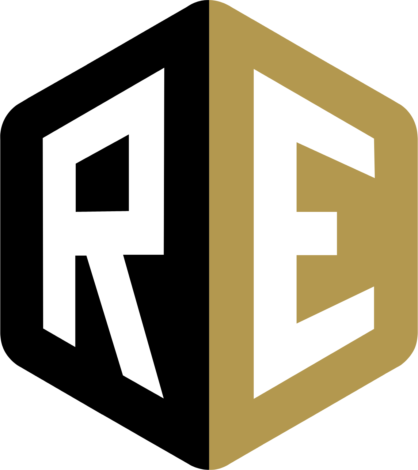 Retail Estates NV logo (transparent PNG)