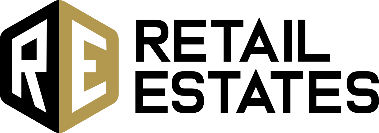 Retail Estates NV logo large (transparent PNG)