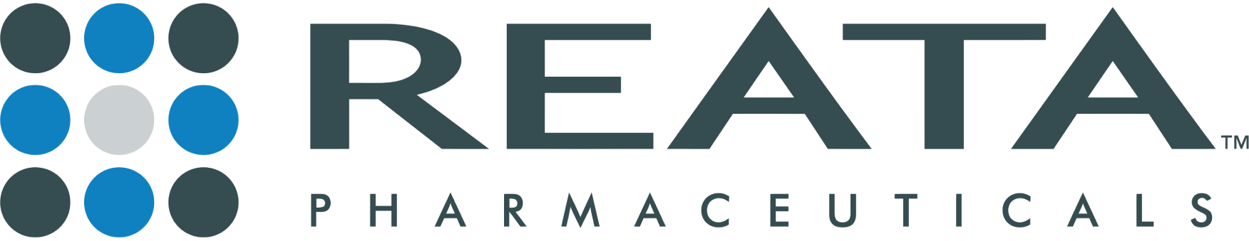 Reata Pharmaceuticals
 logo large (transparent PNG)