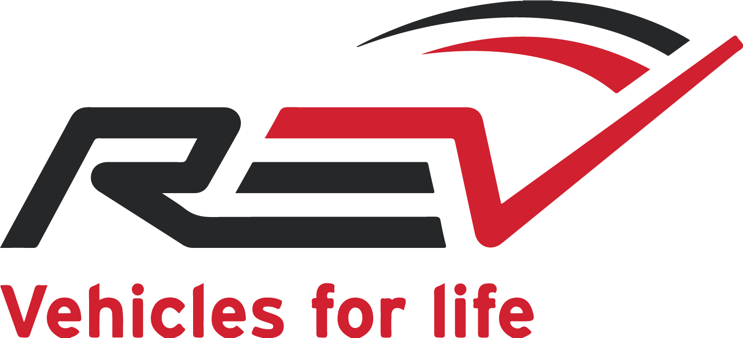 REV Group logo large (transparent PNG)