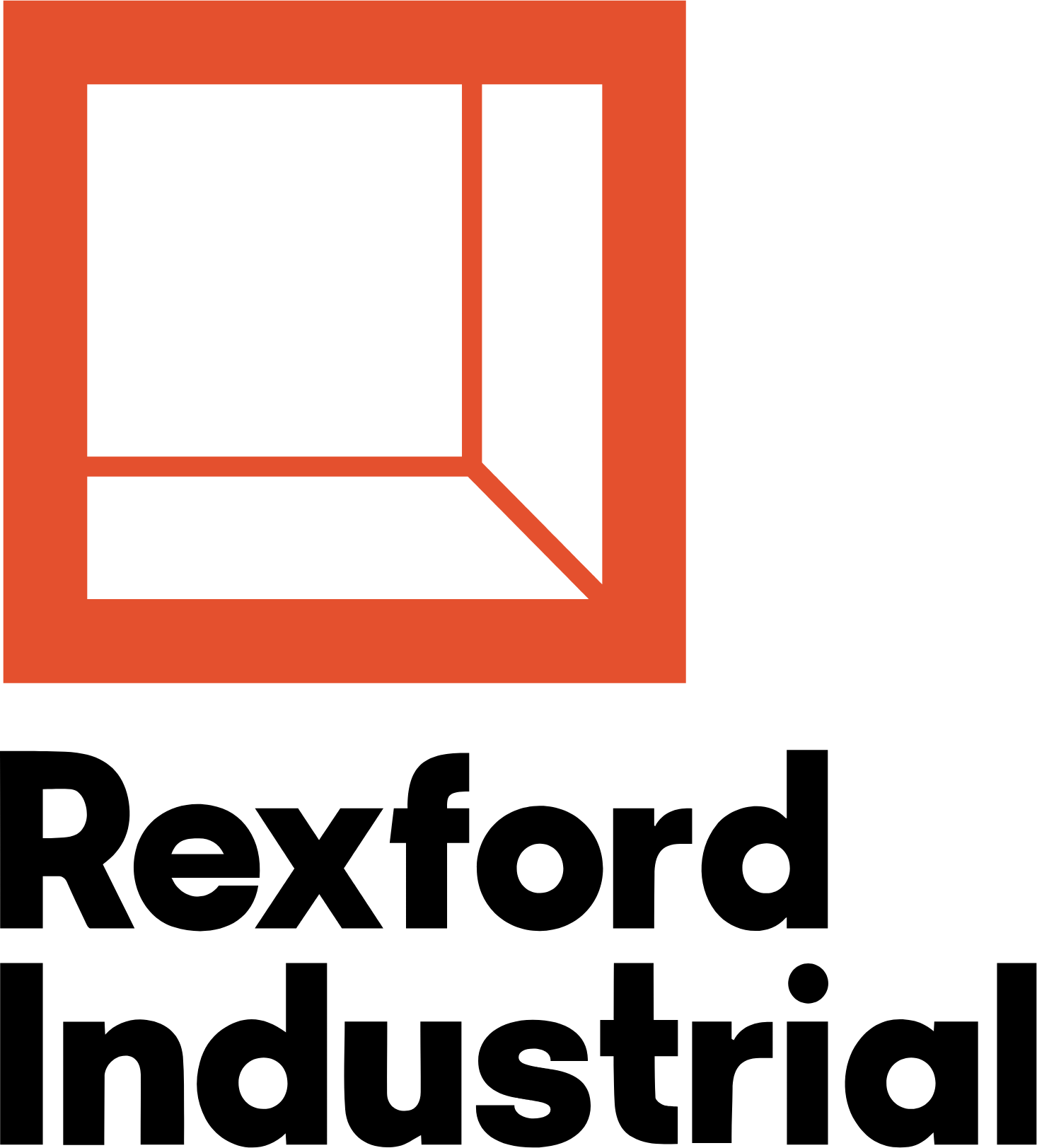 Rexford Industrial logo large (transparent PNG)