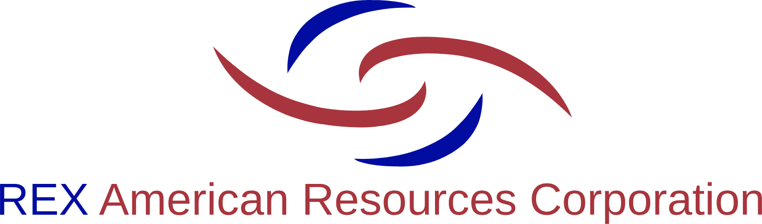 REX American Resources
 logo large (transparent PNG)