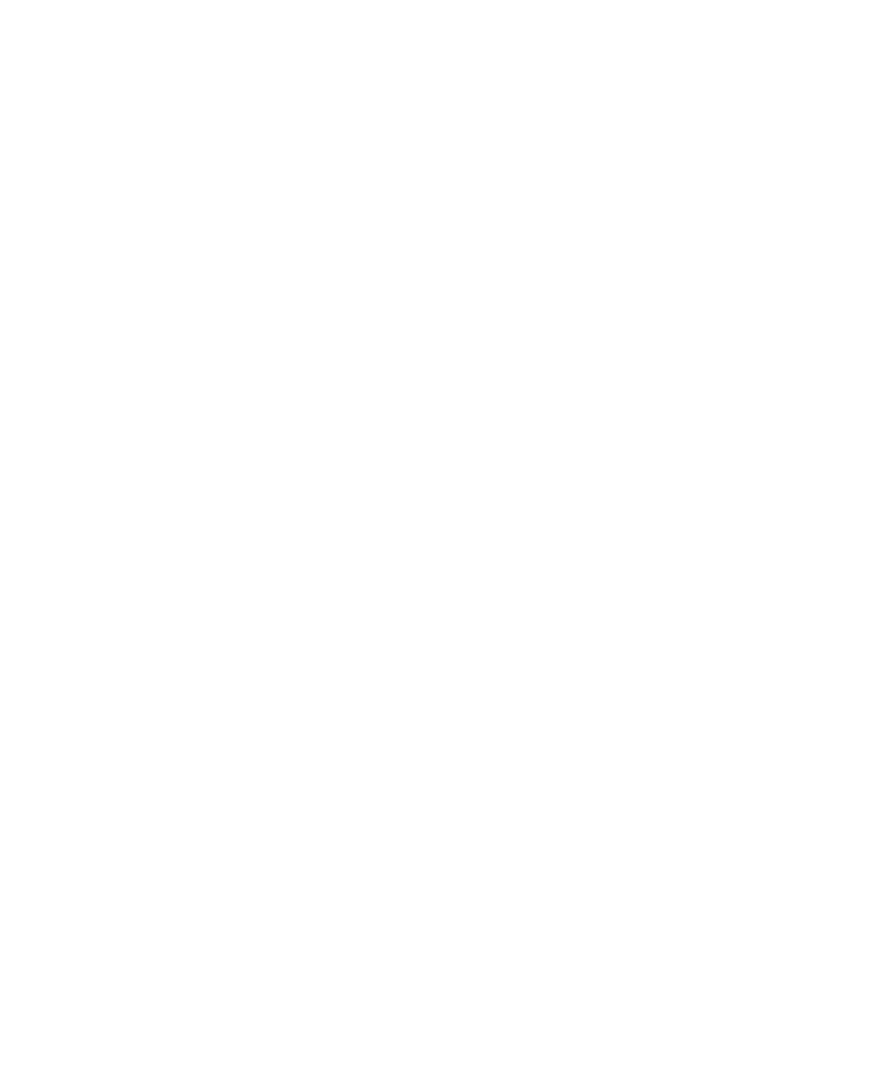 Real Good Food plc logo pour fonds sombres (PNG transparent)