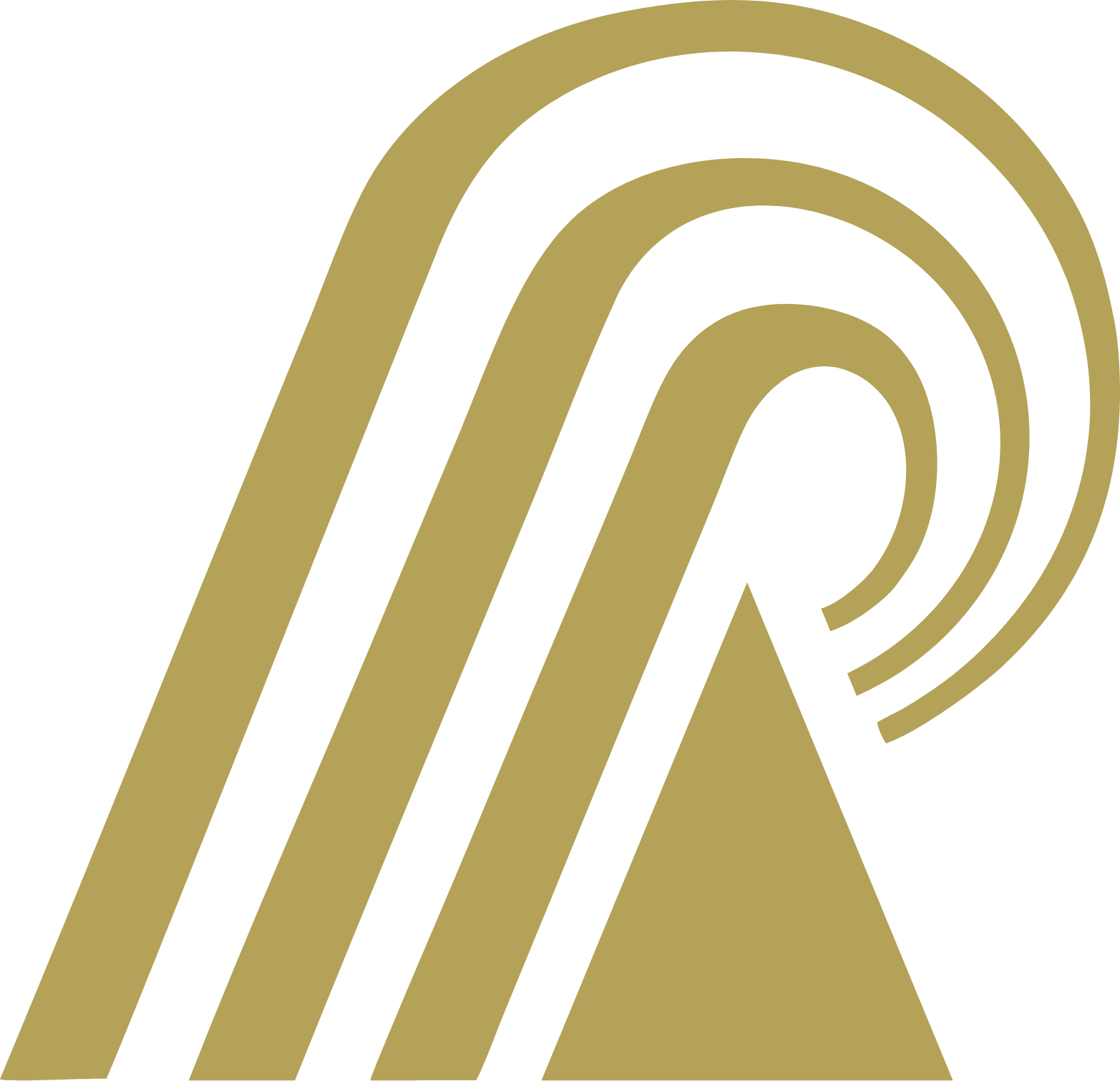 Royal Gold
 logo (transparent PNG)