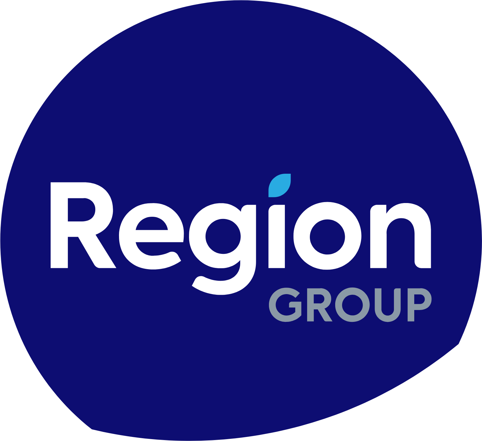 Region Group logo (transparent PNG)