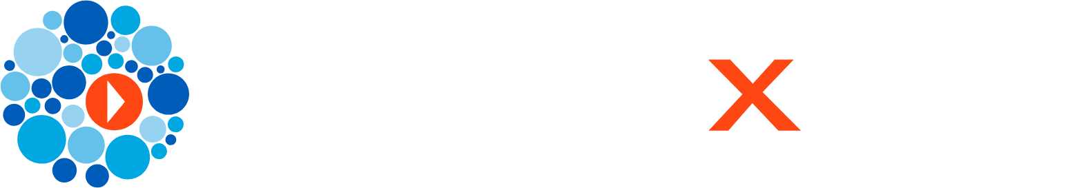 REGENXBIO logo grand pour les fonds sombres (PNG transparent)