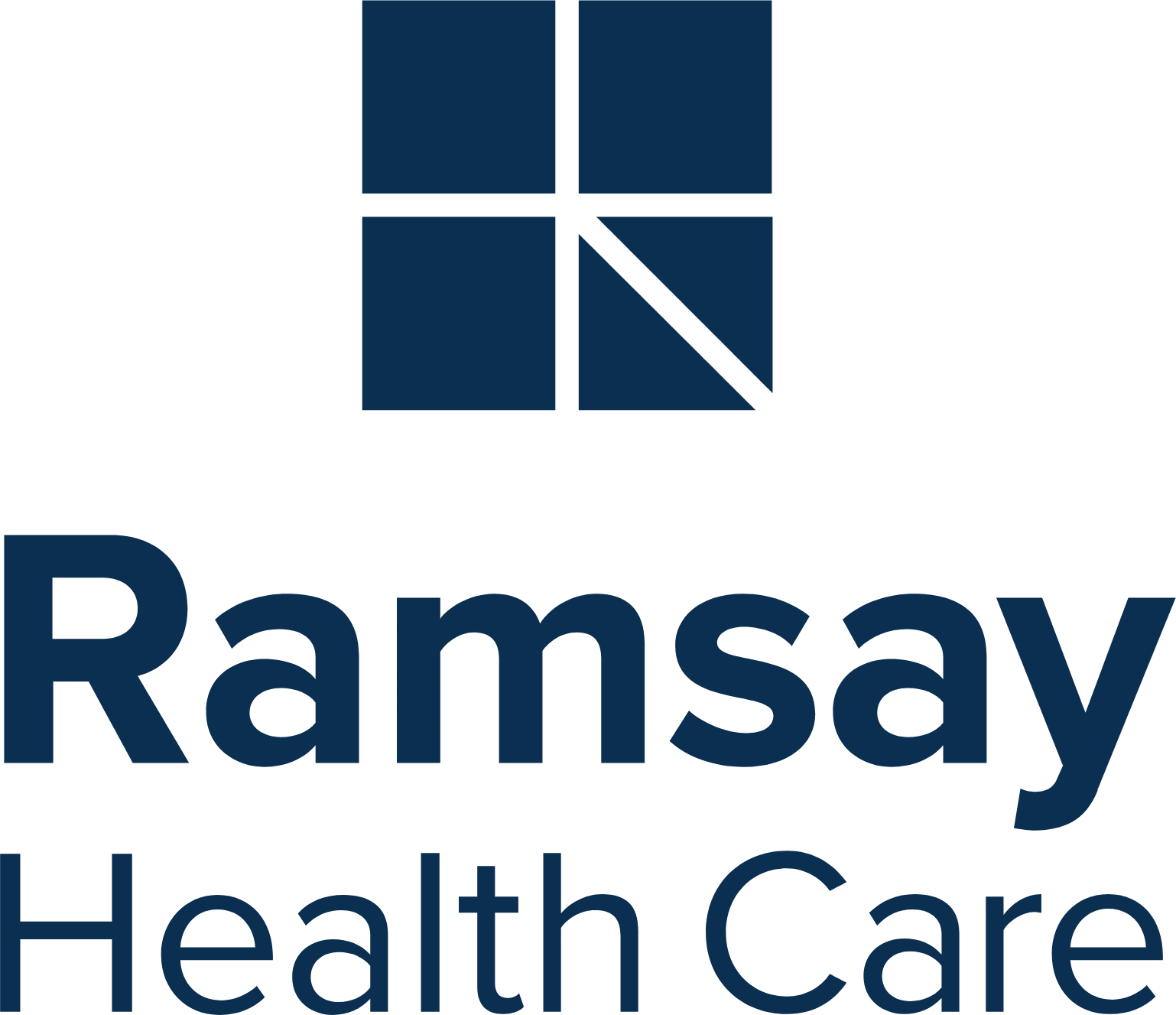 Ramsay Health Care logo large (transparent PNG)