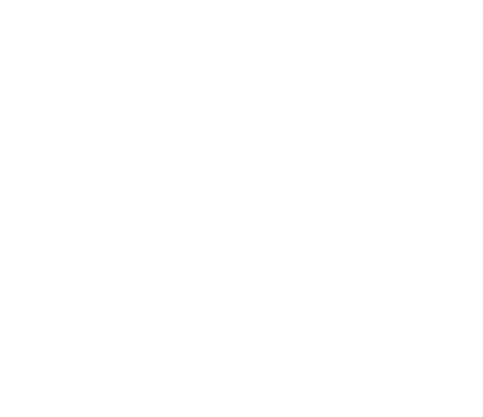 Ramsay Health Care logo grand pour les fonds sombres (PNG transparent)