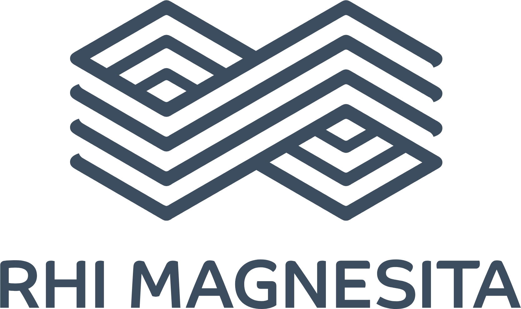 RHI Magnesita
 logo large (transparent PNG)