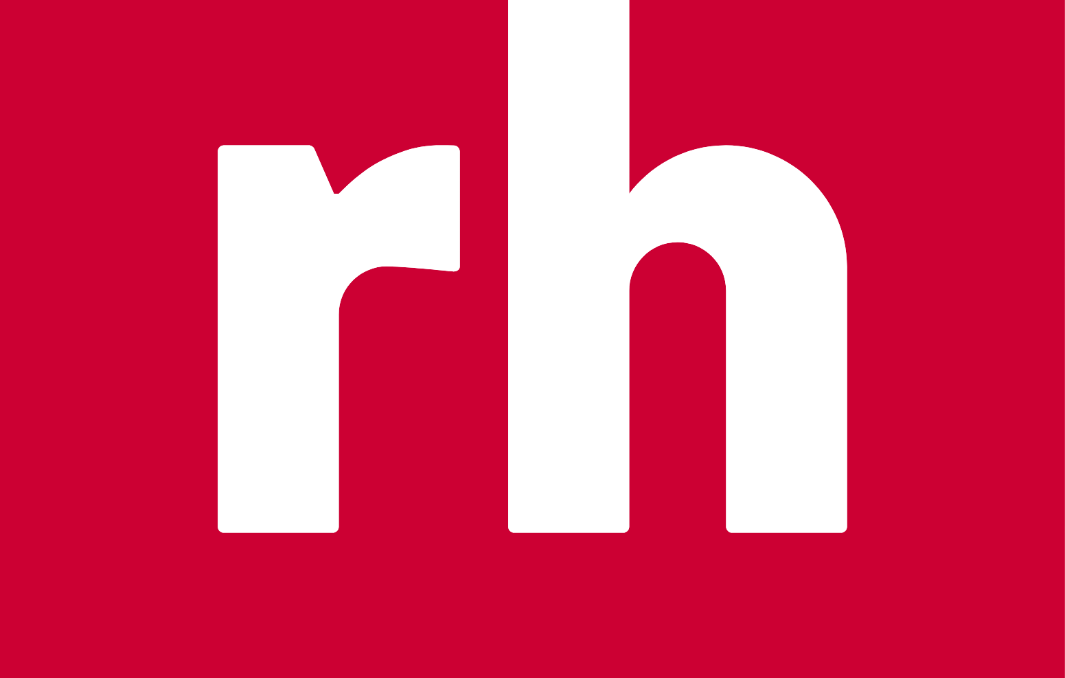 Robert Half logo (transparent PNG)
