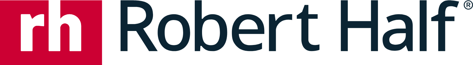 Robert Half logo large (transparent PNG)