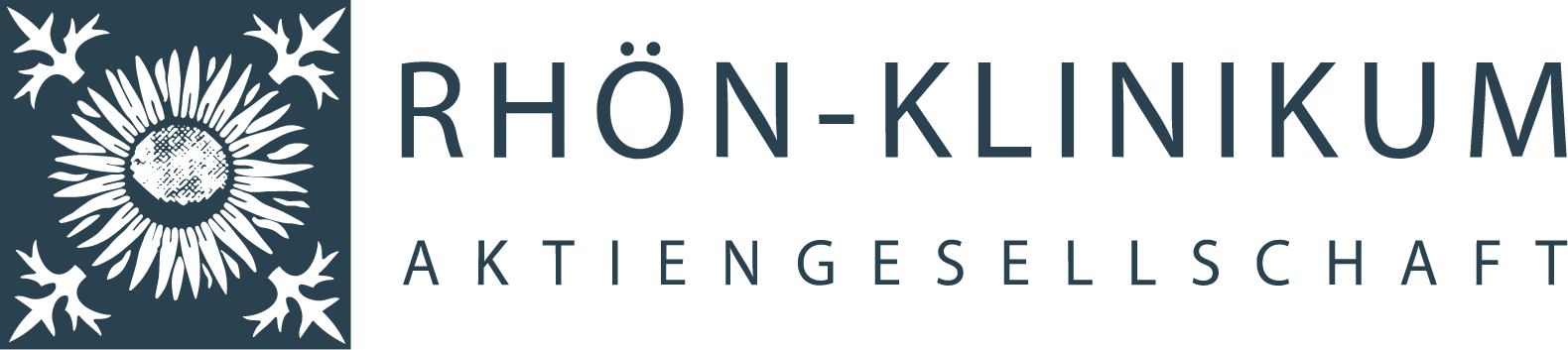 Rhön-Klinikum logo large (transparent PNG)