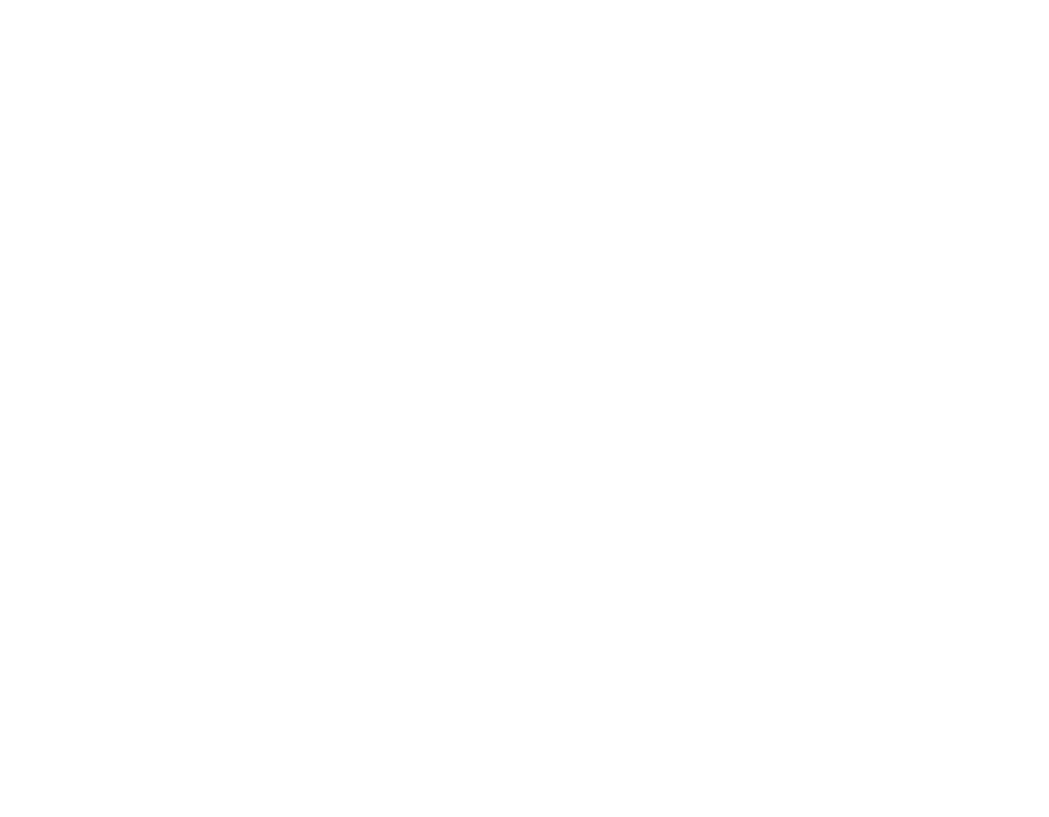 Ryman Hospitality Properties logo pour fonds sombres (PNG transparent)
