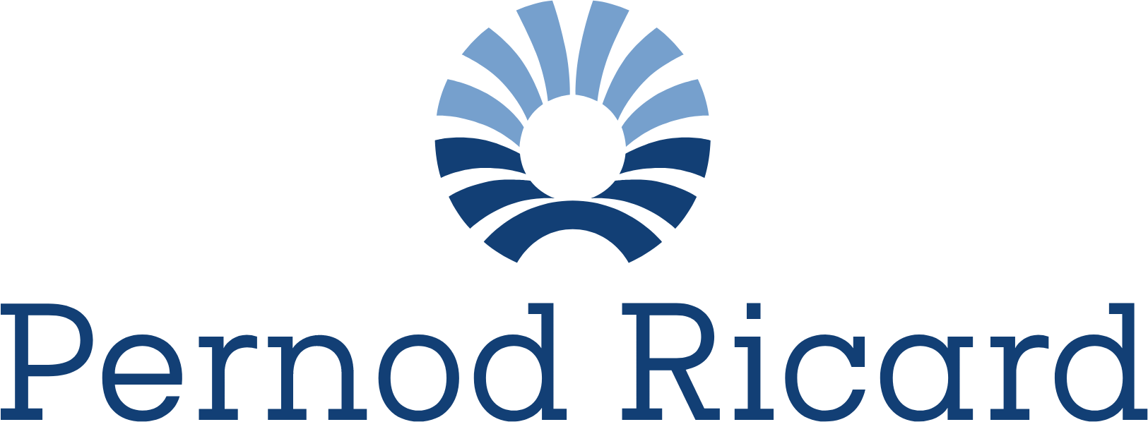 Pernod Ricard logo large (transparent PNG)