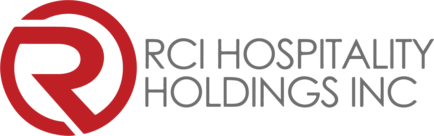 RCI Hospitality Holdings logo large (transparent PNG)