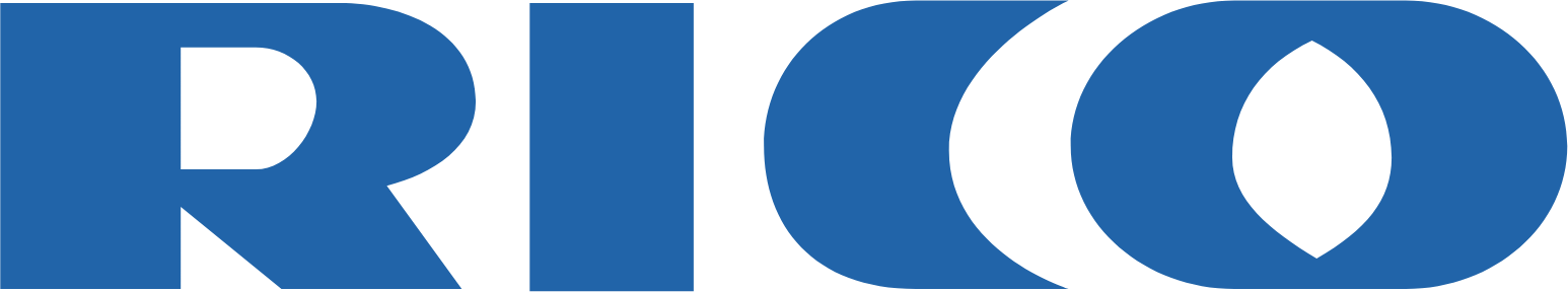 Rico Auto Industries logo (transparent PNG)