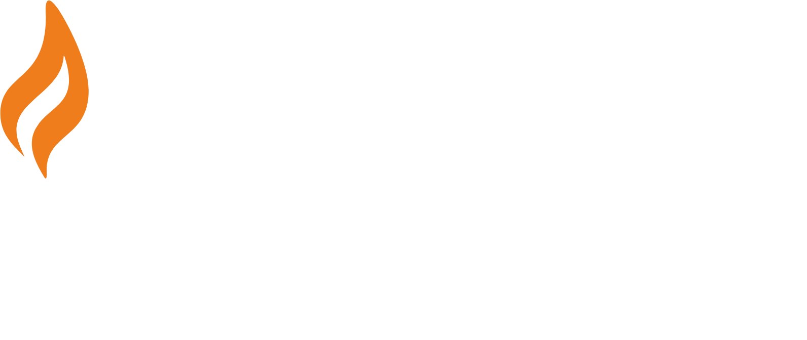 Ringkjøbing Landbobank logo large for dark backgrounds (transparent PNG)