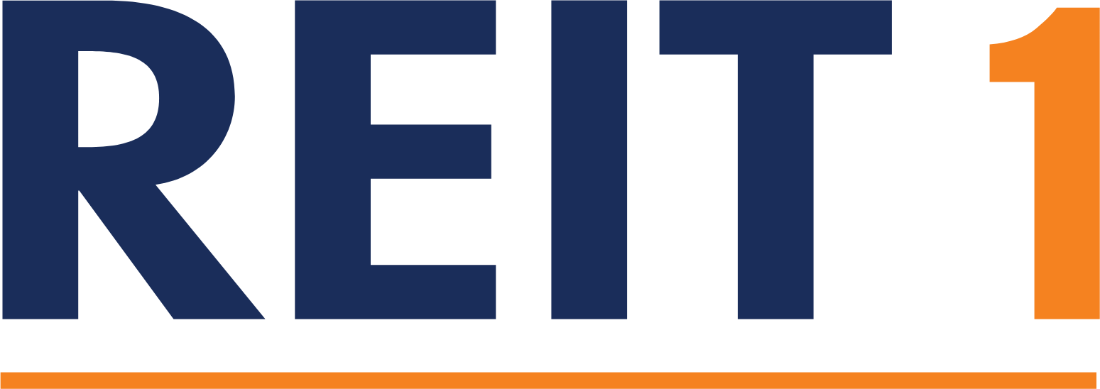 Reit 1 Ltd logo large (transparent PNG)