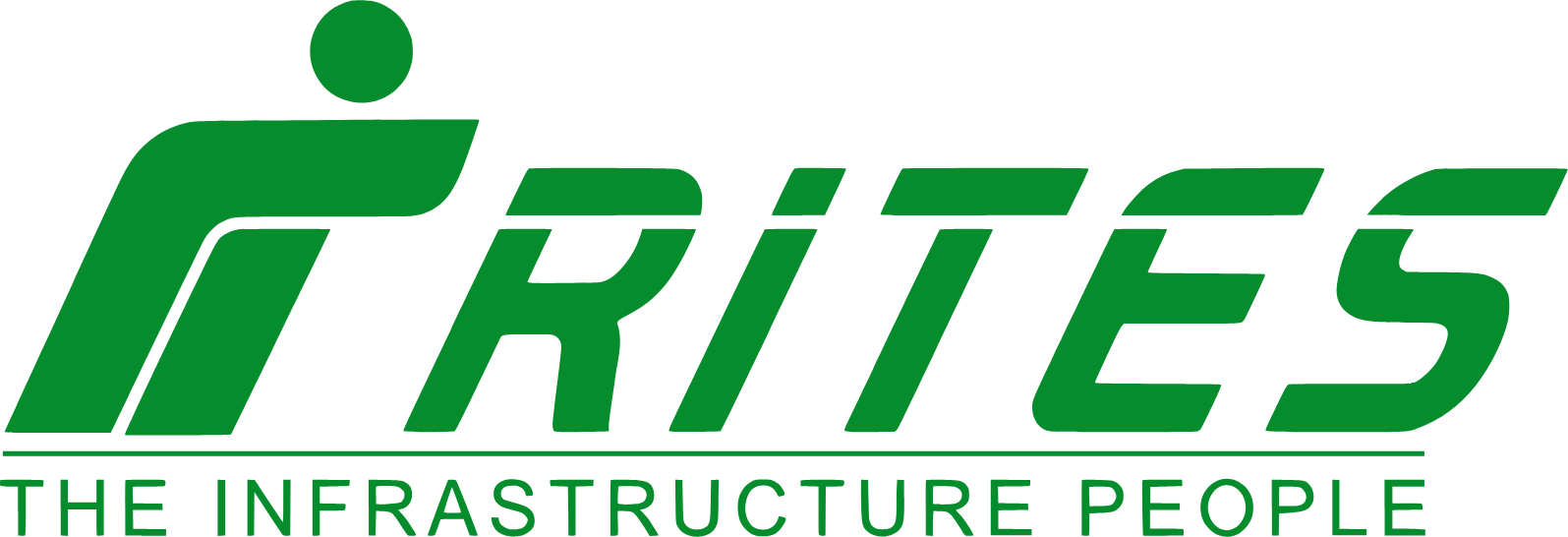 RITES
 logo large (transparent PNG)