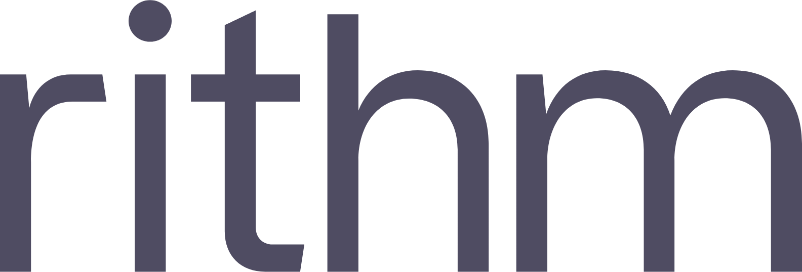 Rithm Capital logo large (transparent PNG)