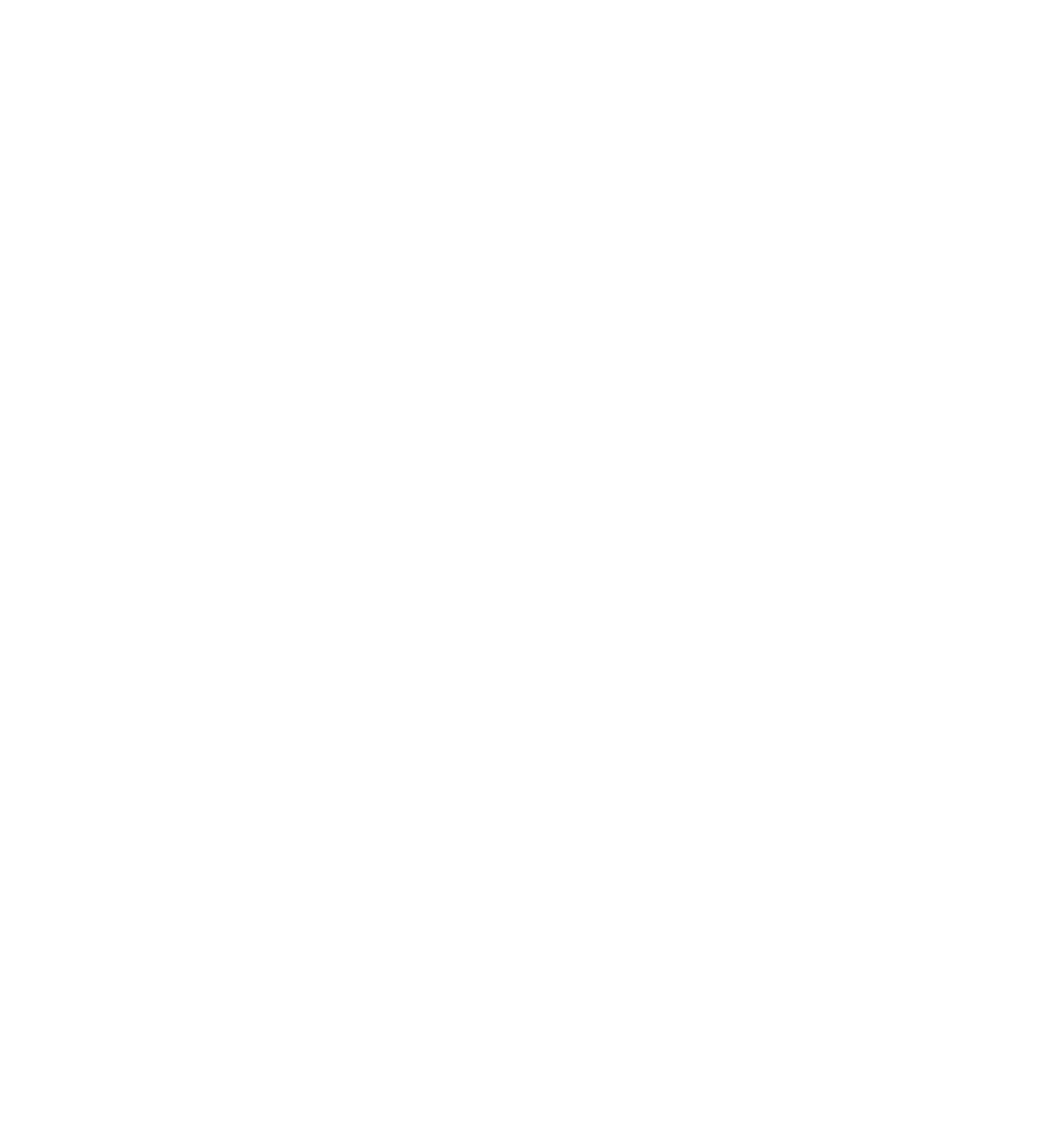 Republic Airways logo pour fonds sombres (PNG transparent)
