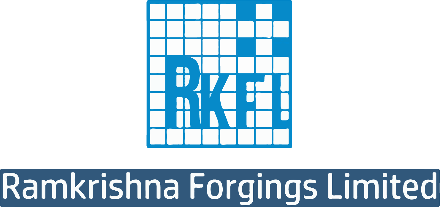 Ramkrishna Forgings logo large (transparent PNG)