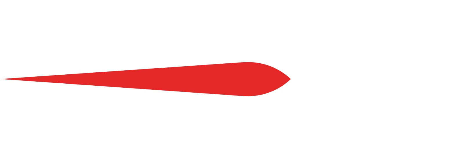 Rocket Lab Logo für dunkle Hintergründe (transparentes PNG)
