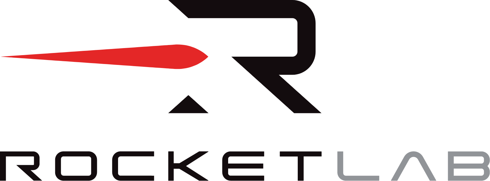 Rocket Lab logo large (transparent PNG)