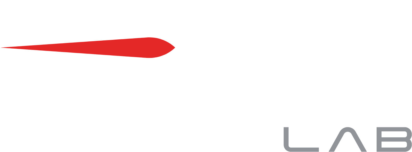Rocket Lab Logo groß für dunkle Hintergründe (transparentes PNG)