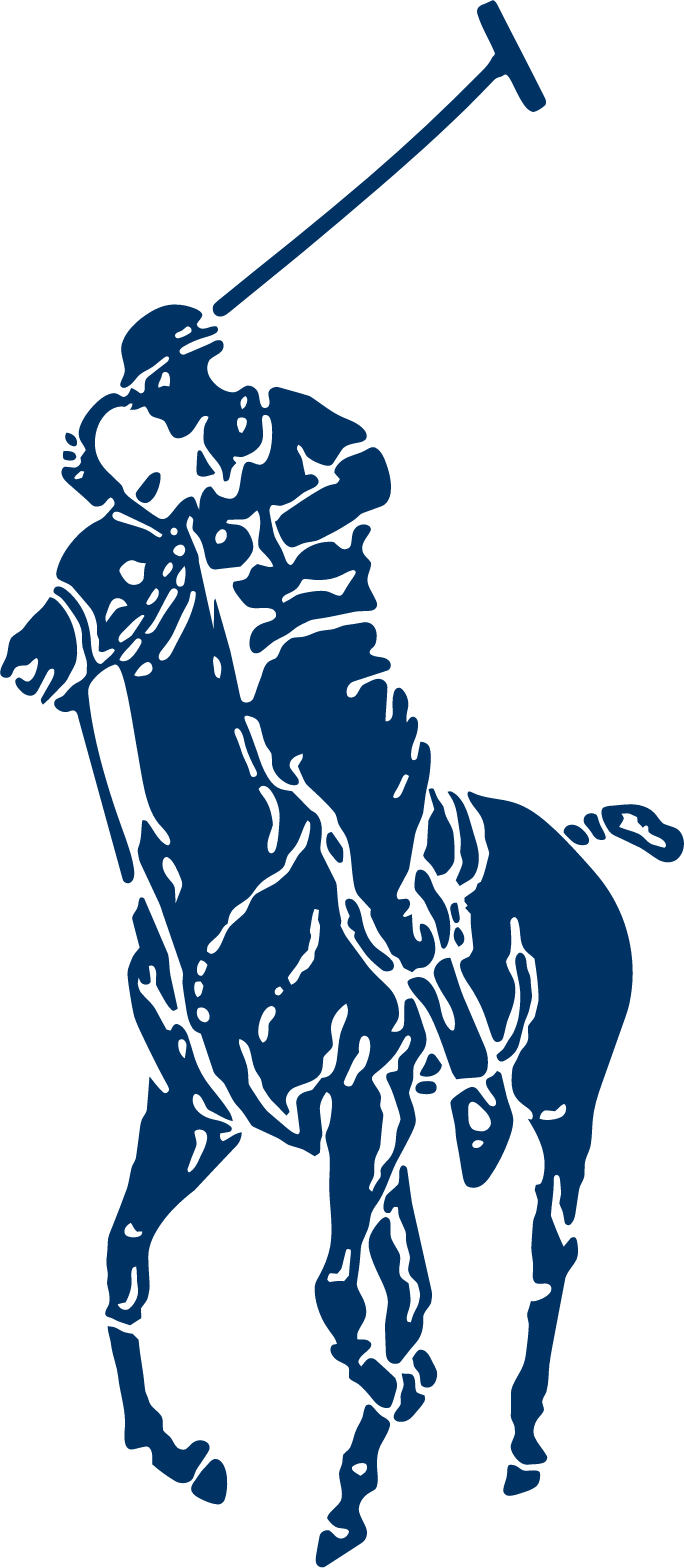 Ralph Lauren logo in transparent PNG and vectorized SVG formats