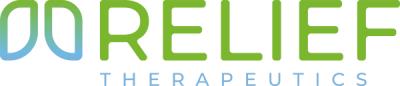 Relief Therapeutics logo large (transparent PNG)