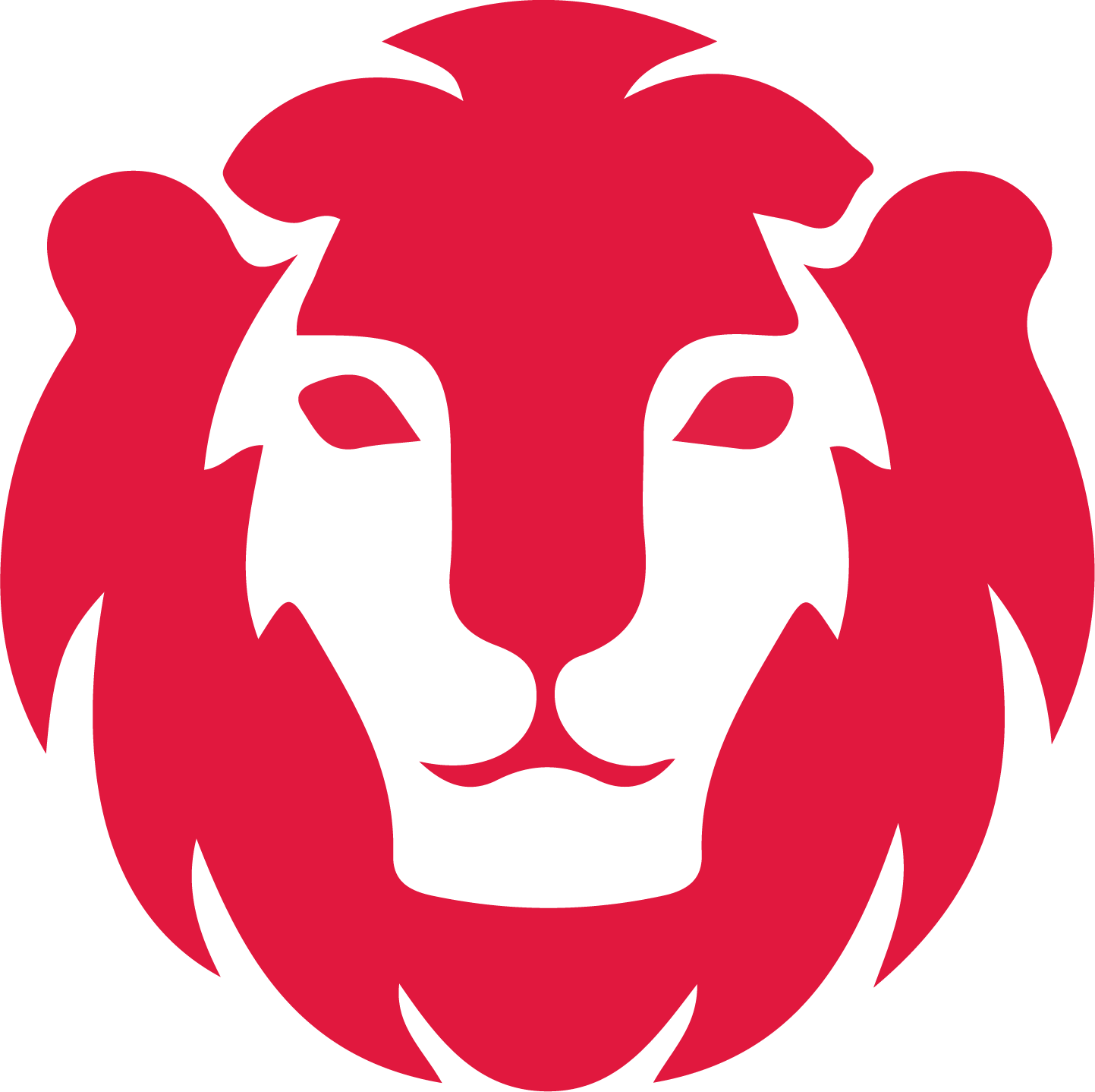 Red Lion Hotels logo (PNG transparent)