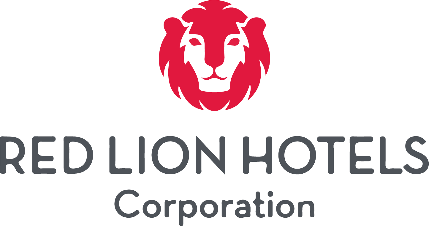 Red Lion Hotels logo large (transparent PNG)