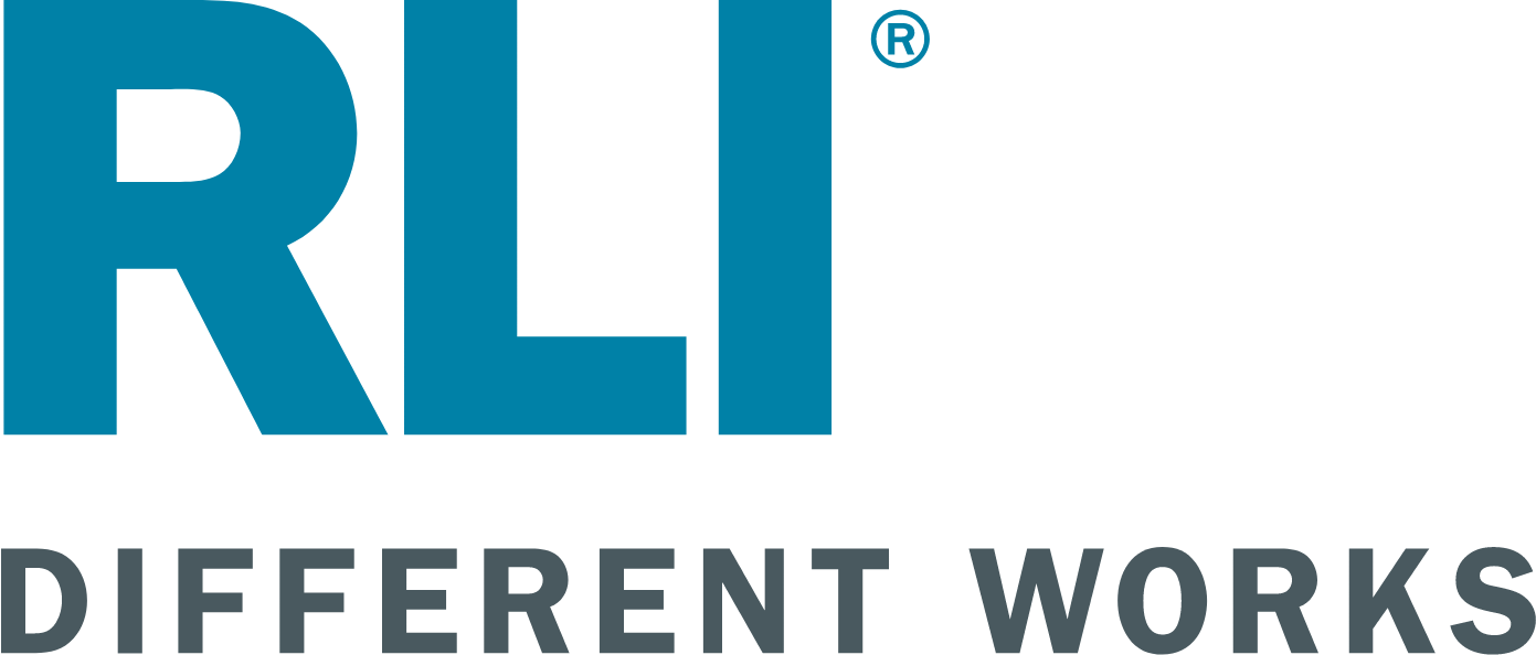 RLI Corp.
 logo large (transparent PNG)
