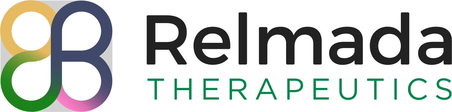 Relmada Therapeutics logo large (transparent PNG)